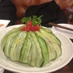 SABOU 虎ノ門店 - お楽しみの創作サラダ