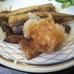 ごはん畑 - さんま焼定食