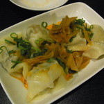 雲呑ショップ70 - 冷やし雲呑