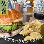 WILLIAMS BROOKLYN RESTAURANT - 