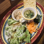 アモーチェ - 前菜