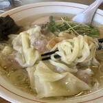 Sano Ramen Takano - 美味しい麺！！