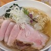 Men Tosake Toraya - 塩らーめん