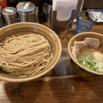 ベジポタつけ麺えん寺 - 