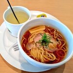 らぁ麺 はやし田 国立店 - 
