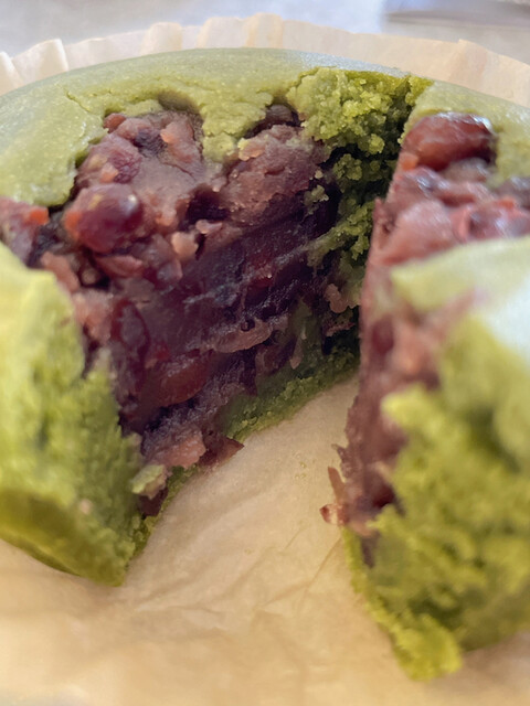 米粉のおやつ 366 - 東矢本（洋菓子）の写真