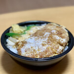 ほっともっと - 料理写真:カツ丼大盛り