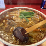 ラーメン桐生 - 