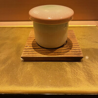 池袋 鮨 匠 - 茶碗蒸し