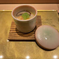 池袋 鮨 匠 - 茶碗蒸し