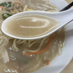 桃太郎 - スープ