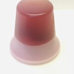 新宿高野 - ミックスベリープリン＋グレープゼリー