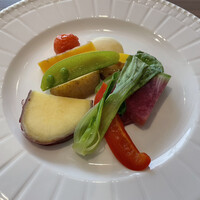 リストランテ アクアパッツァ - 