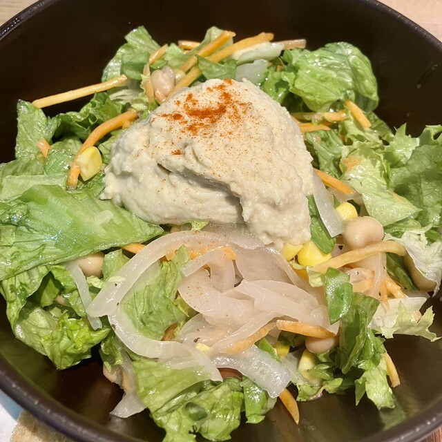 ウィズグリーン 城山トラスト店 （With Green） - 神谷町/サラダ