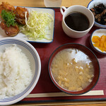 高島城食堂 - 