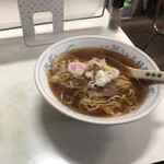 Miyoshi ya - ラーメン450円