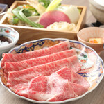 Shabushabu To Yakiniku Waniku - 