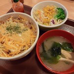 すき家 - 料理写真: