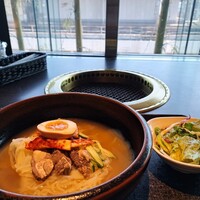 和牛焼肉 土古里 上野バンブーガーデン店 - 
