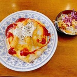 グリル中村屋 - 