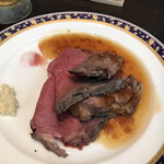 リュクス ダイニング ハプナ - 