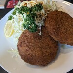 パラダイス - メンチカツ