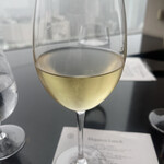 フレンチ ベイ・ビュー - 2杯目はシャルドネ