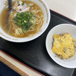 とん亭ラーメン - 