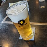 パラダイス - 生ビール