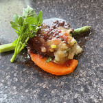 フレンチ ベイ・ビュー - 牛フィレ　