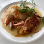 フレンチ ベイ・ビュー - オマール再び