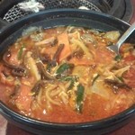 テグタンラーメン