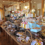 高市 - 焼き菓子コーナー