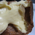 高市 - 窯だしシュークリーム　カット