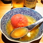 Konsaiya - 夏の定番トマトのおでん(・∀・)
