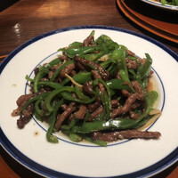 銀座ブルーリリー ステーキ＆チャイニーズレストラン - 