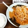 Ramen Shoppu Hachiouji Shintakiyama Kaidouten - ネギラーメン(並)味玉トッピング&半ライス