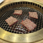 Yakiniku No Ryuuen - 