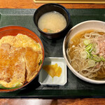 Maruoka Nihachi Soba Oomiyatei - 