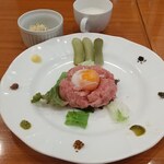 神戸牛ステーキと喫茶 美星 - 