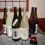 幸 - 日本酒