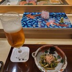 鮨処 音羽別館 - 