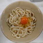 Kompira San - 令和5年3月
                        かまたまうどん 340円