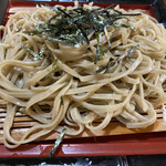 Tocchan - 蕎麦はコシあり喉越し最高