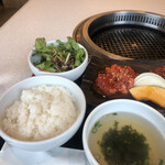 Yakiniku Meisai Fukuju - 