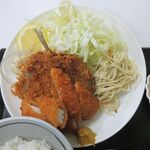 三喜食堂 - サラ･スパがステキ