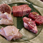 Sumibiyakiniku Kyuu - 