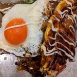 Okonomiyaki Teppanyaki Monchama - 