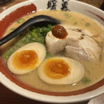 ラーメン暖暮 - 