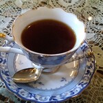 喫茶四季 - ホットコーヒー
